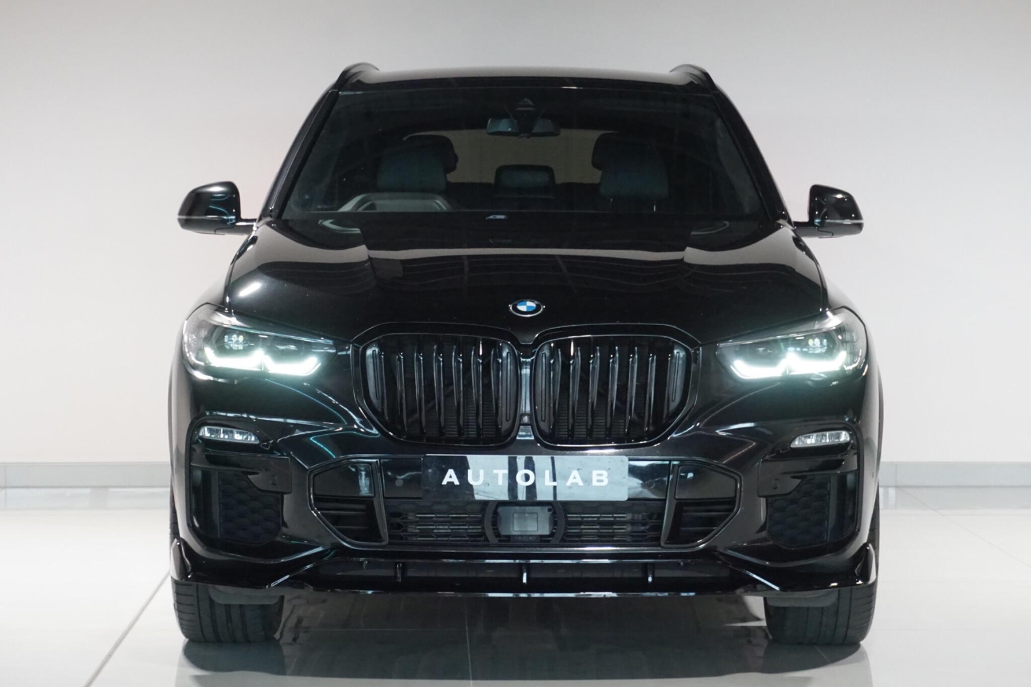 BMW X5 3.0 40i M Sport SUV 5dr Petrol Auto xDrive Euro 6 (s/s) (340 ps)